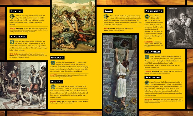 Aperçu du contenu 2_National Geographic Kids Who's Who In The Bible