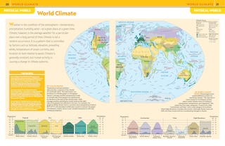 Aperçu du contenu_National Geographic Kids World Atlas, 7th Edition