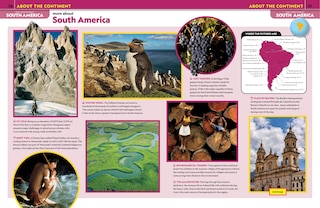 Aperçu du contenu 2_National Geographic Kids World Atlas, 7th Edition