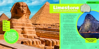 Sample content_National Geographic Little Kids First Big Book of Rocks, Minerals & Shells