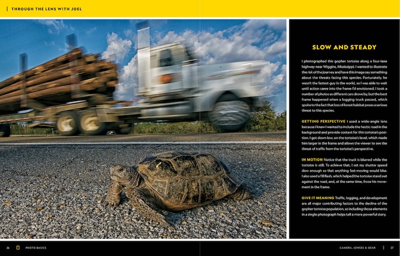 Sample content 4_National Geographic Photo Basics