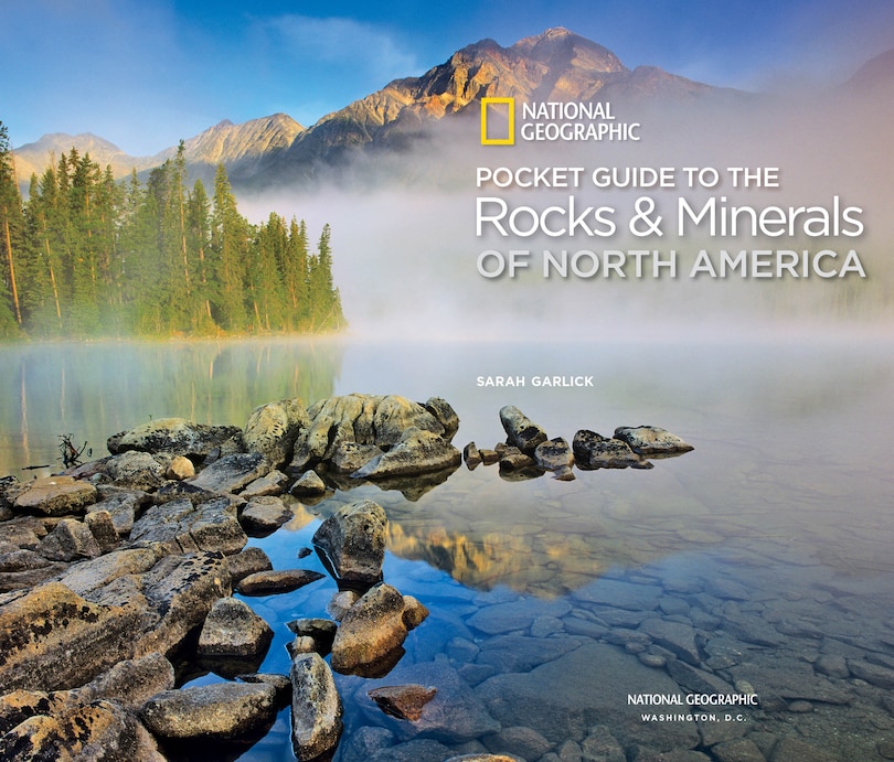 Sample content_National Geographic Pocket Guide To Rocks And Minerals Of North America