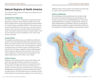 Sample content 2_National Geographic Pocket Guide To Reptiles And Amphibians Of North America