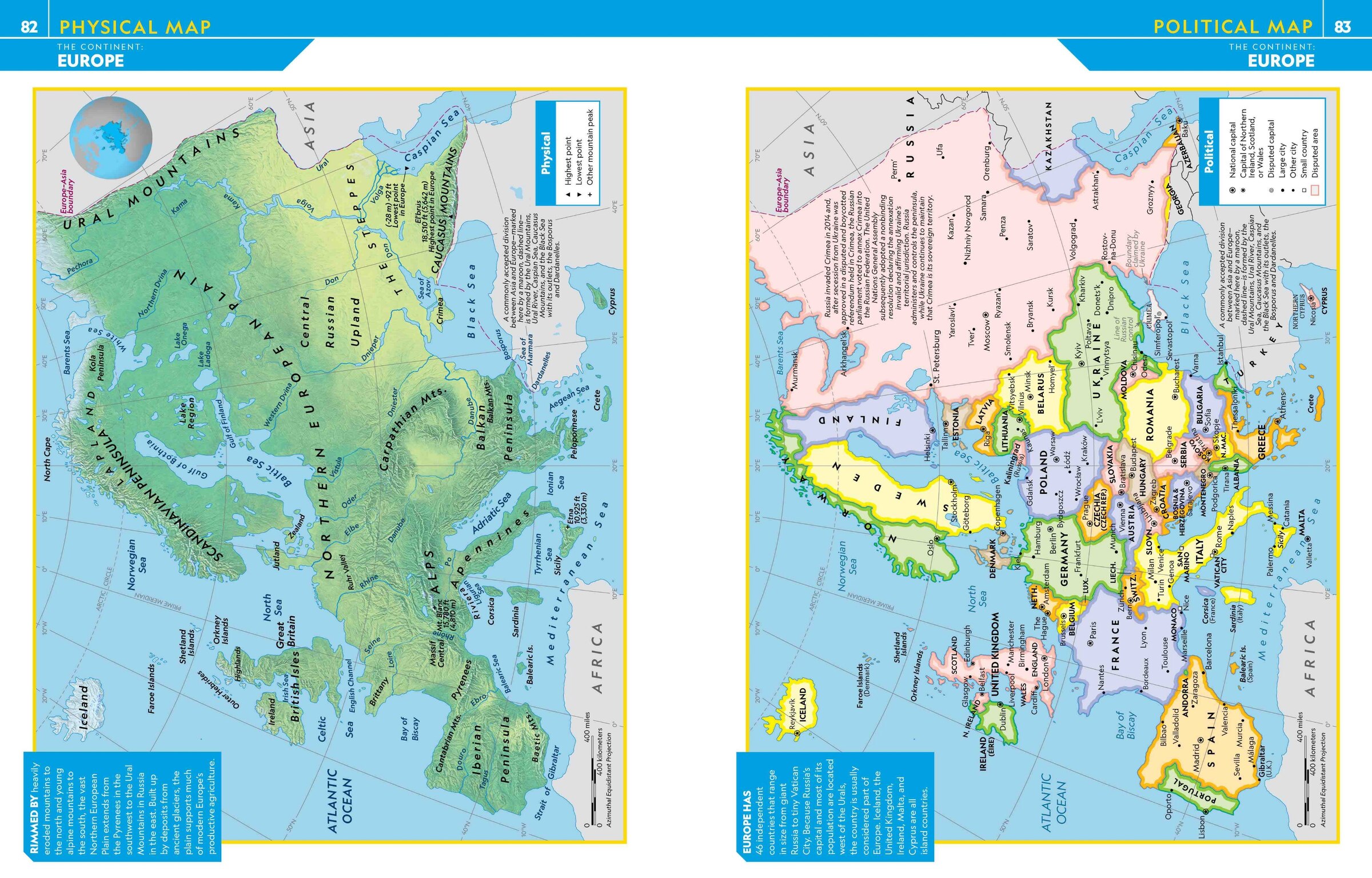 地図・旅行ガイド National Geographic Family Atlas 5th Ed. National Geographic Family Reference Atlas 5th Edition