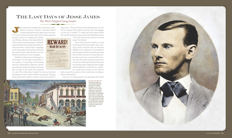 Sample content_National Geographic The Old West