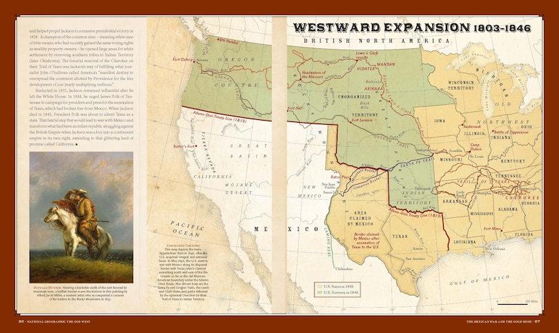 Sample content 3_National Geographic The Old West