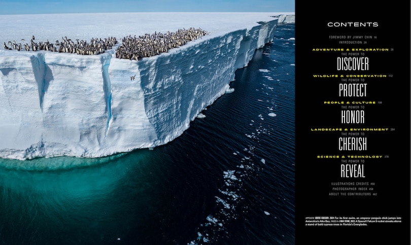 Sample content 3_National Geographic The Photographs