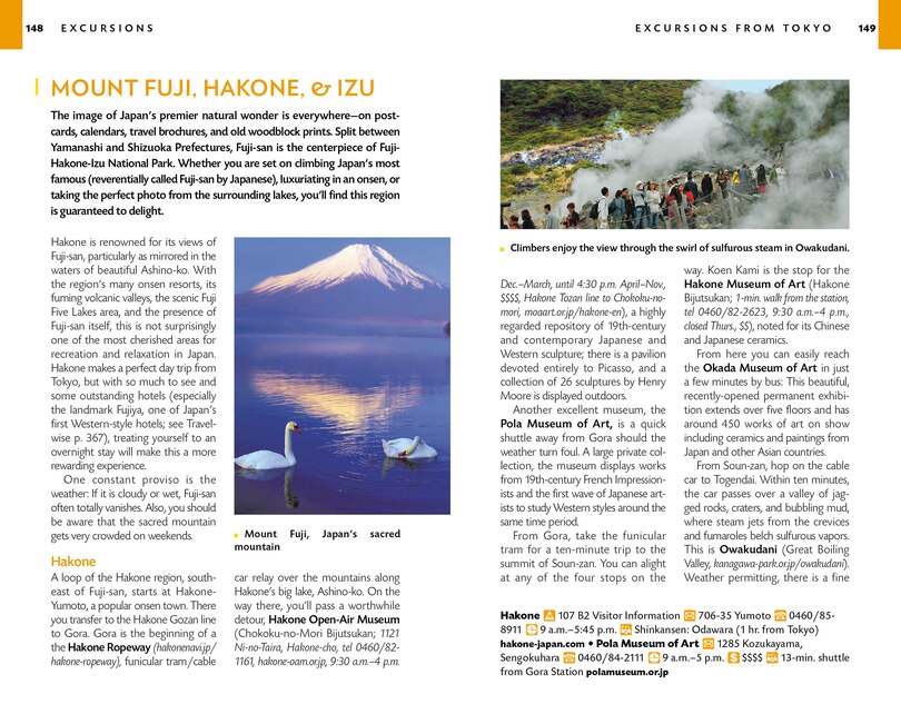 Aperçu du contenu 2_National Geographic Traveler Japan 7th Edition