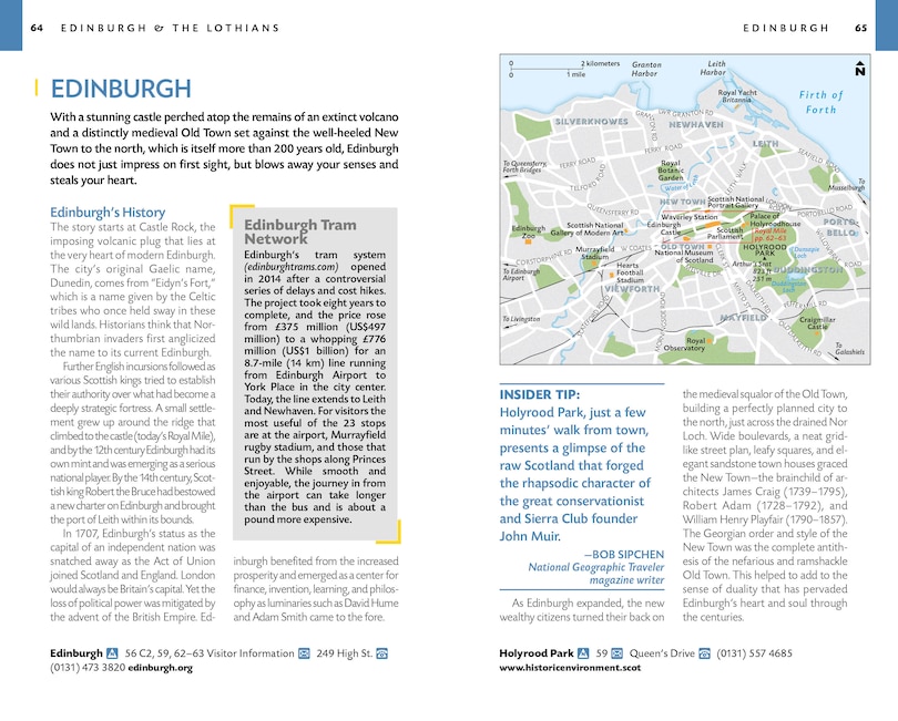 Sample content 2_National Geographic Traveler Scotland 4th Edition