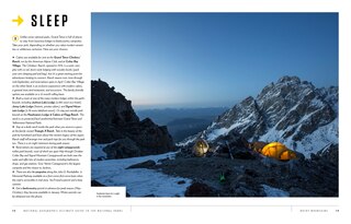 Aperçu du contenu_National Geographic Ultimate Guide to the National Parks