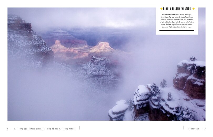 Aperçu du contenu 3_National Geographic Ultimate Guide to the National Parks