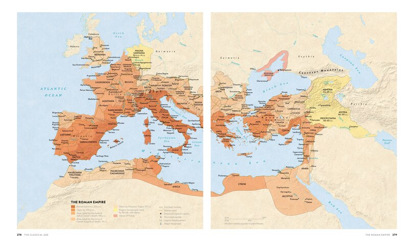 Sample content 2_National Geographic Ultimate Visual History Of The World