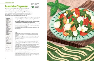 Aper&ccedil;u du contenu_National Trust Irresistible Salads