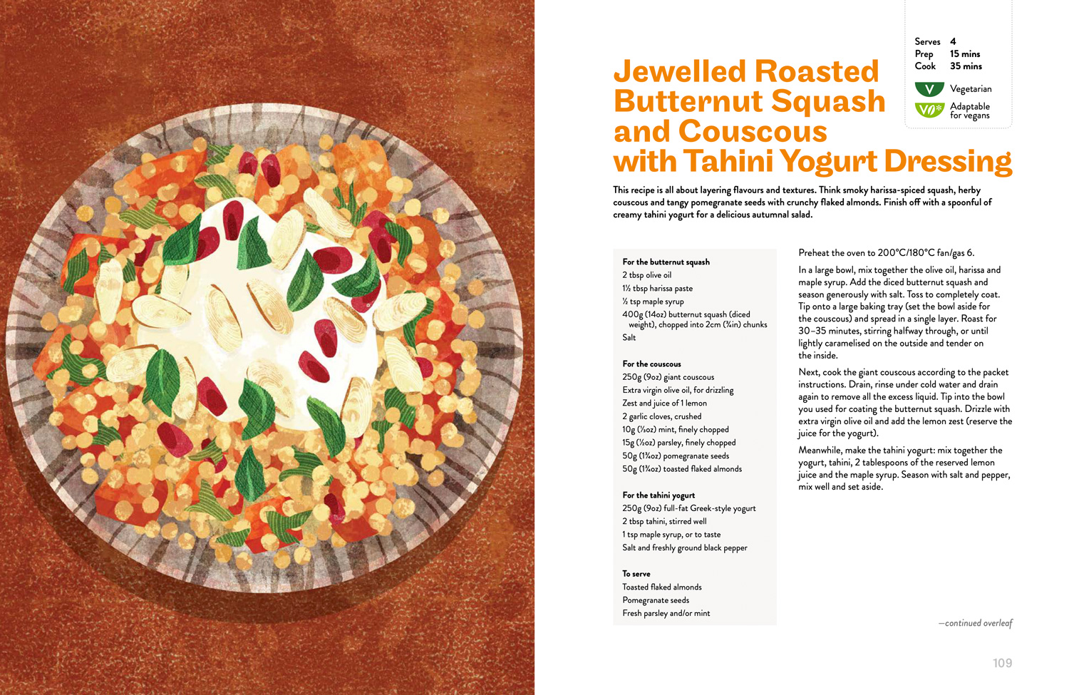 Aper&ccedil;u du contenu 4_National Trust Irresistible Salads