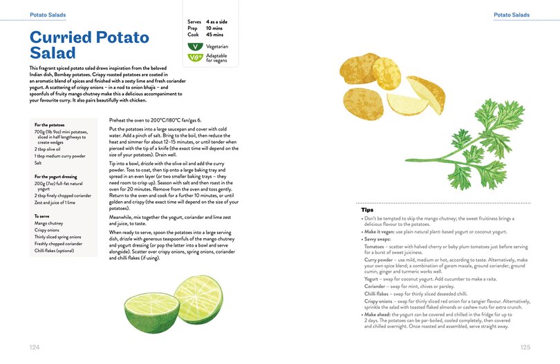 Aper&ccedil;u du contenu 5_National Trust Irresistible Salads