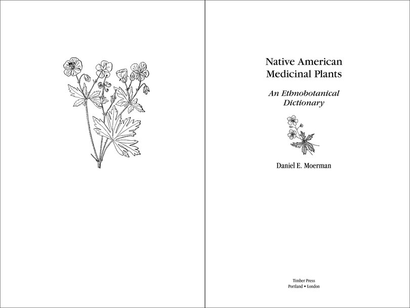 Sample content 5_Native American Medicinal Plants