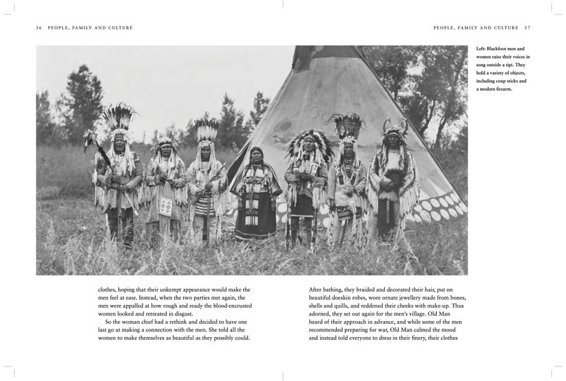 Aper&ccedil;u du contenu_Native American Myths