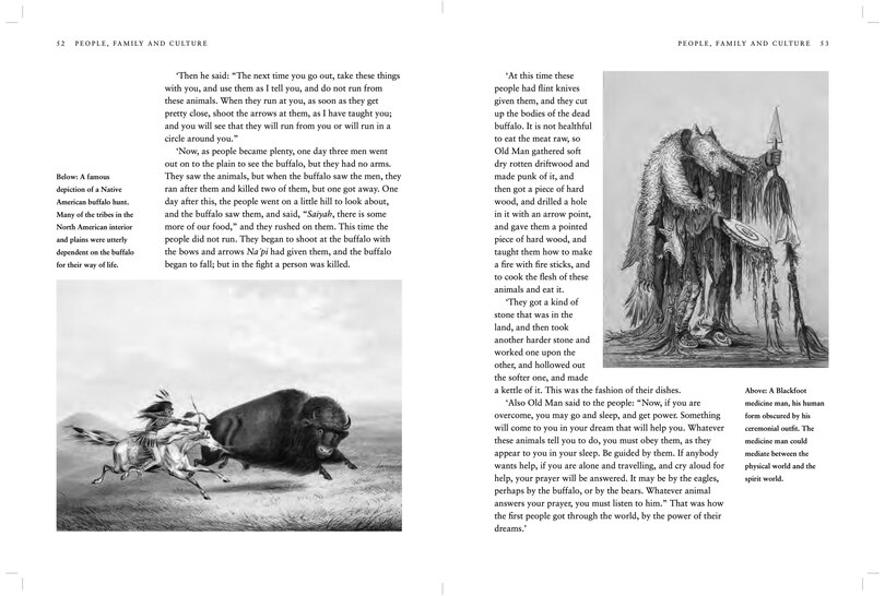 Aper&ccedil;u du contenu 2_Native American Myths