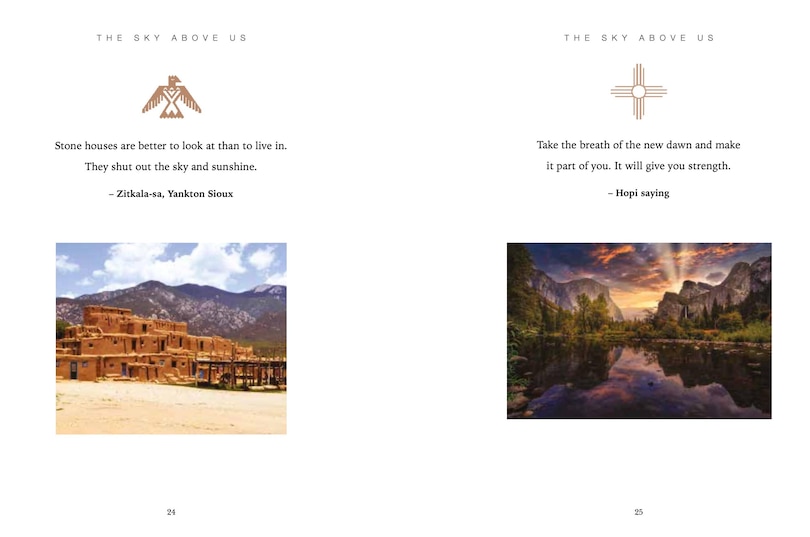 Sample content 2_Native American Wisdom