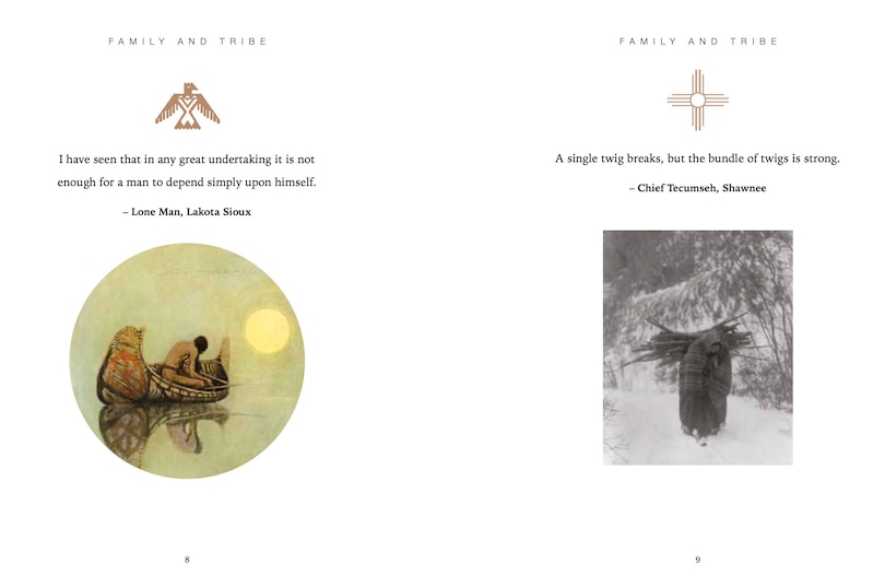 Sample content 4_Native American Wisdom