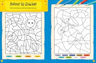 Sample content_Natural History Museum Dinosaurs Annual 2025