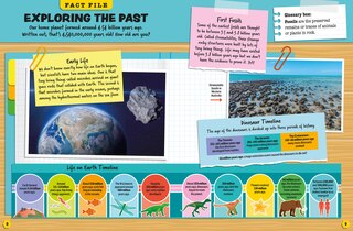 Sample content 2_Natural History Museum Dinosaurs Annual 2025