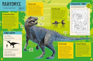 Sample content 3_Natural History Museum Dinosaurs Annual 2025