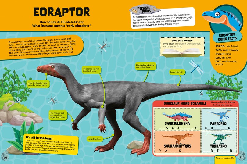 Aperçu du contenu_Natural History Museum Dinosaurs Annual 2026