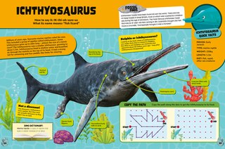 Aperçu du contenu 3_Natural History Museum Dinosaurs Annual 2026