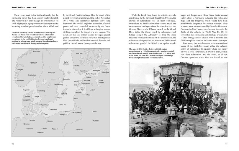 Sample content 3_Naval Warfare 1914-1918