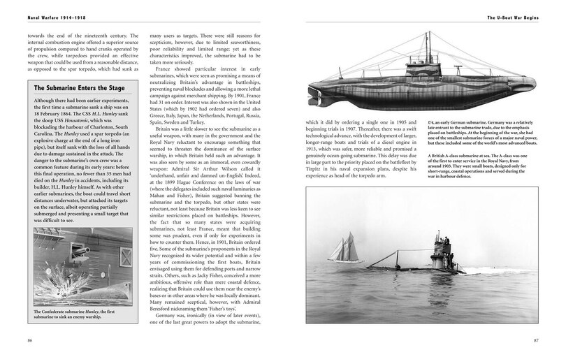 Sample content 4_Naval Warfare 1914&ndash;1918