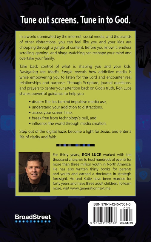 Couverture arri&egrave;re_Navigating the Media Jungle