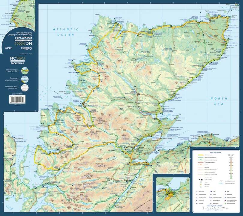 Aper&ccedil;u du contenu_NC500 Pocket Map