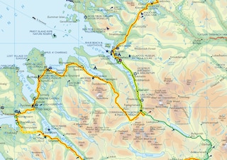 Aper&ccedil;u du contenu 3_NC500 Pocket Map