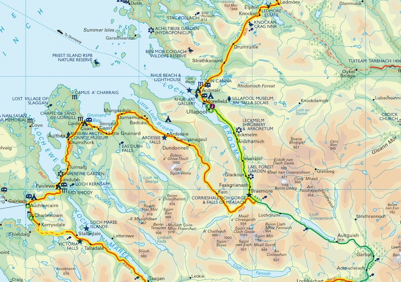 Aper&ccedil;u du contenu 3_NC500 Pocket Map