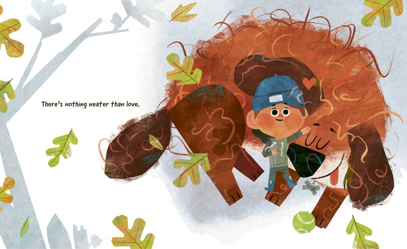 Sample content_Neat Nick's Big Mess