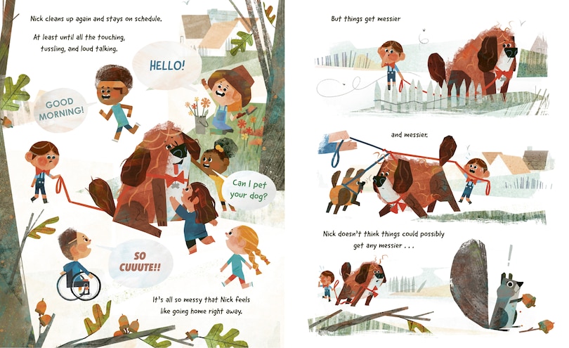 Sample content 2_Neat Nick's Big Mess