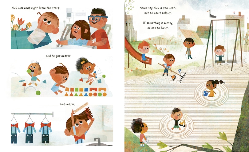 Sample content 5_Neat Nick's Big Mess