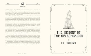 Sample content_NECRONOMICON