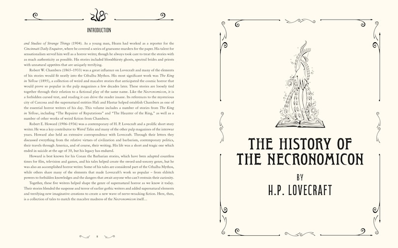 Sample content_NECRONOMICON