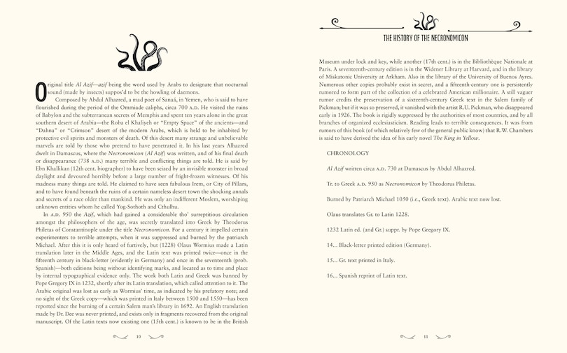 Sample content 2_NECRONOMICON