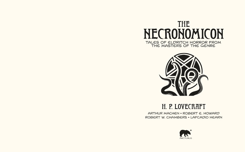 Sample content 5_NECRONOMICON