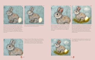 Sample content_Needle Felting Art