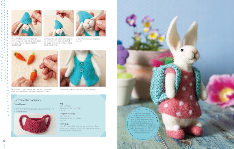 Aperçu du contenu 3_Needle Felting For Beginners