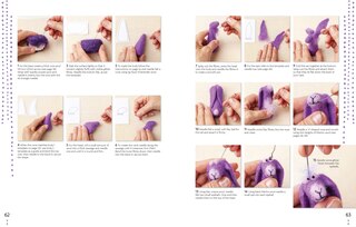 Aperçu du contenu 4_Needle Felting For Beginners