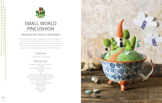 Aperçu du contenu 5_Needle Felting For Beginners