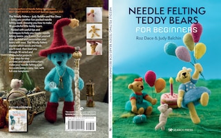 Aperçu du contenu 5_Needle Felting Teddy Bears For Beginners