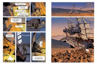 Aperçu du contenu 2_Negalyod: The God Network (Graphic Novel)