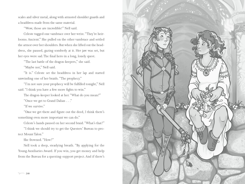 Sample content_Nell O'Dell Hates Quests