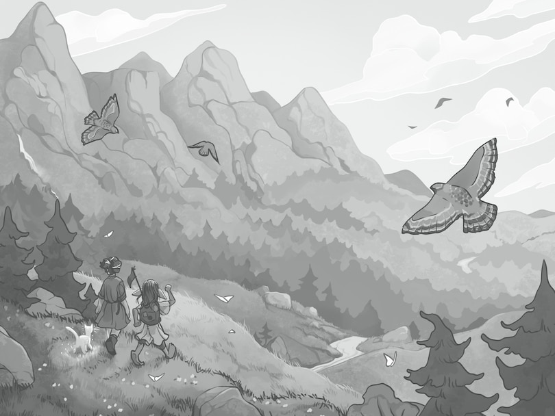 Sample content 2_Nell O'Dell Hates Quests